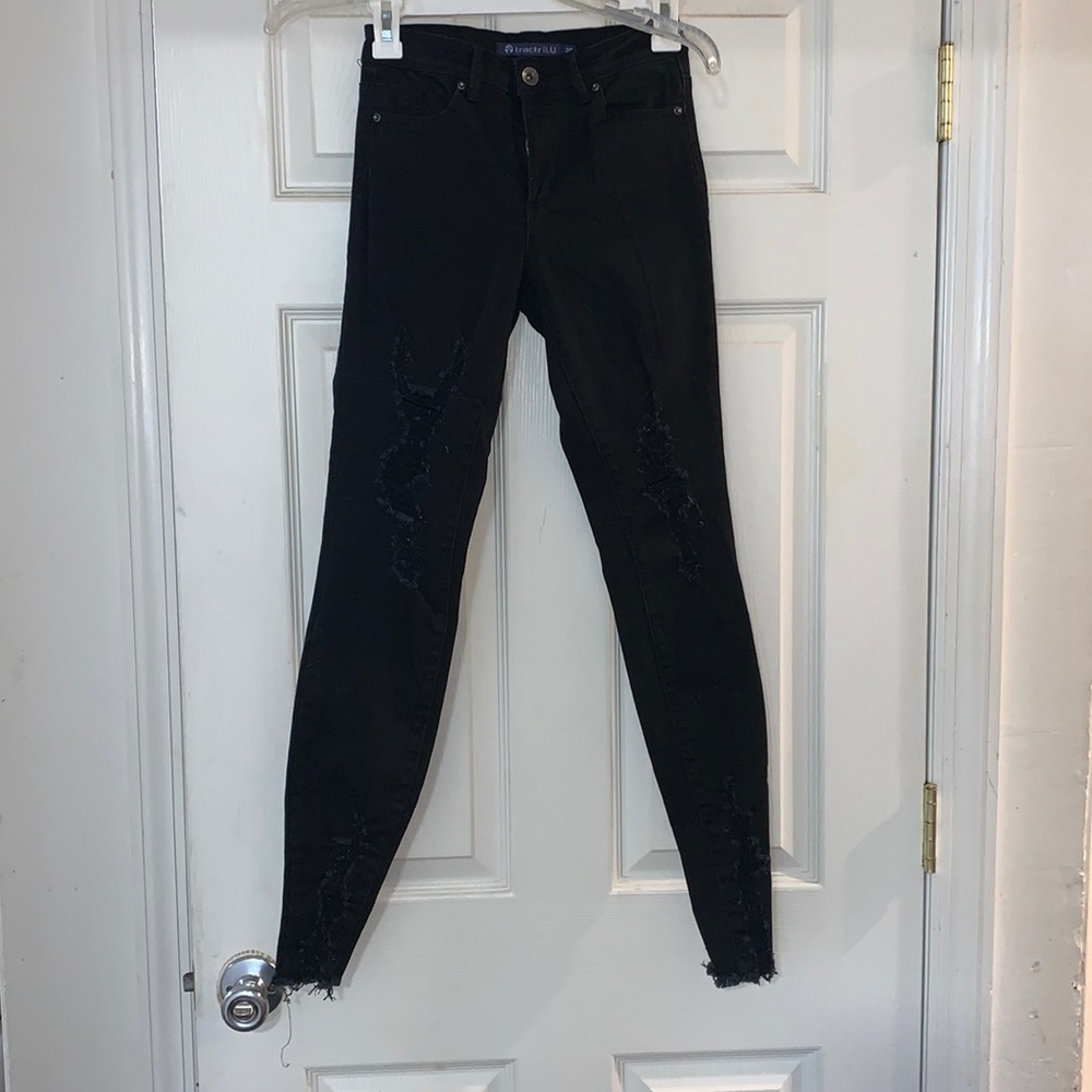 TractrBLU Woman’s Skinny Jeans